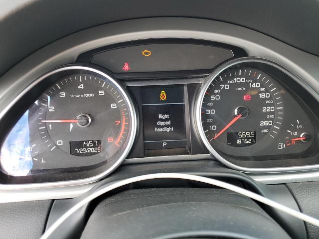 2014 AUDI Q7 PRESTIG - WA1DGCFE6ED017008