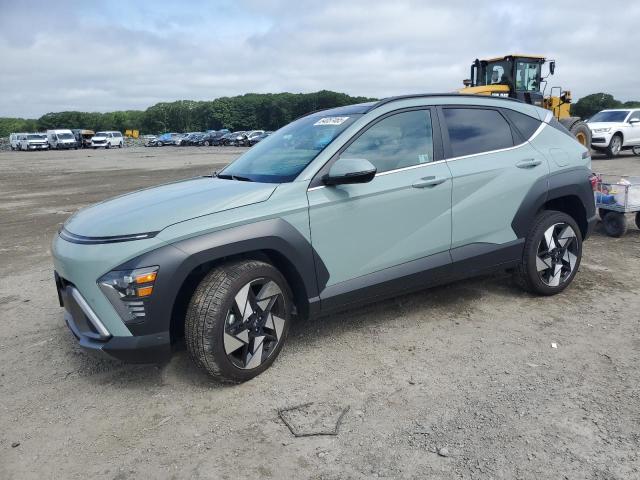 2025 HYUNDAI KONA LIMIT - KM8HECA37SU193494