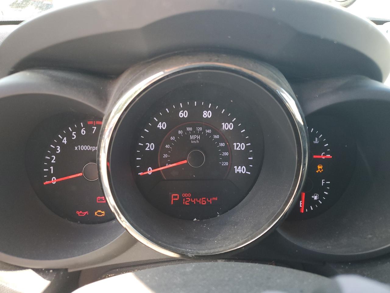 Kia Soul 2010