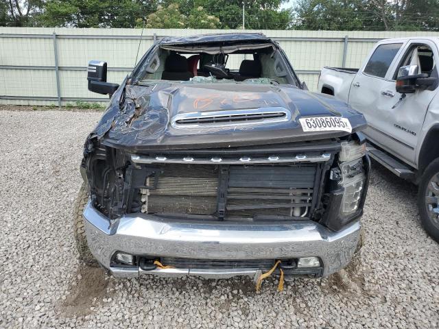 2020 CHEVROLET SILVERADO #3284607327