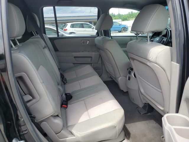 2012 HONDA PILOT EX - 5FNYF4H40CB060849