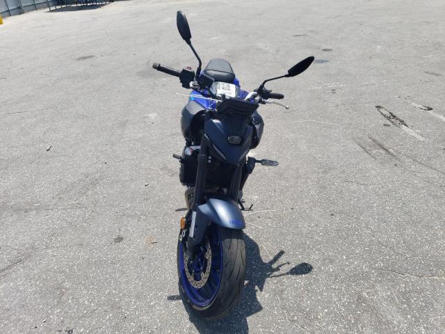 2025 YAMAHA MTN690 JYARM48E1SA000973
