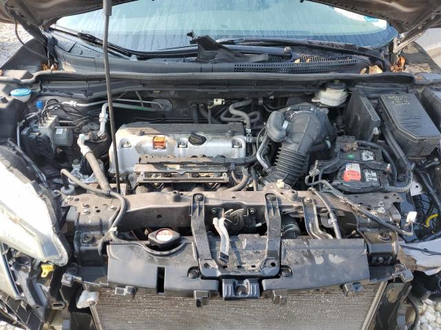 2012 HONDA CR-V EXL - 5J6RM4H71CL040783