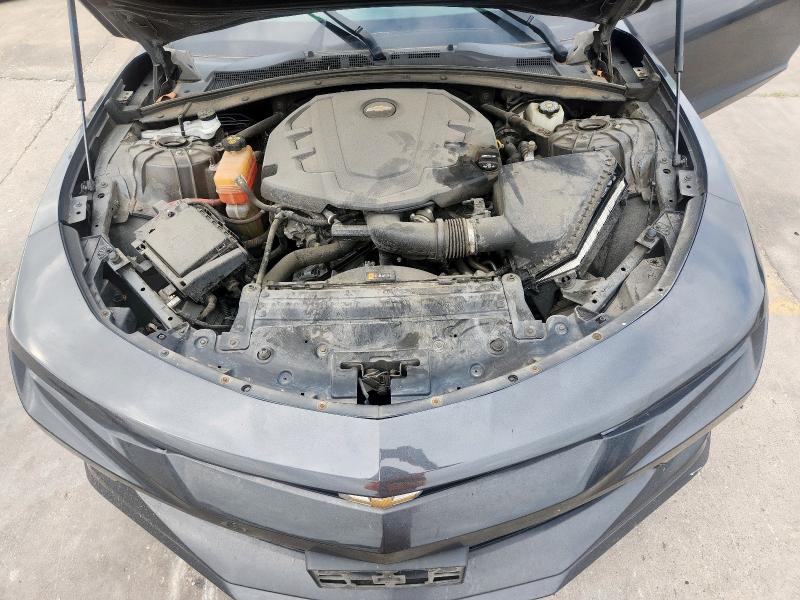 2017 CHEVROLET CAMARO LT - 1G1FD1RS7H0131620