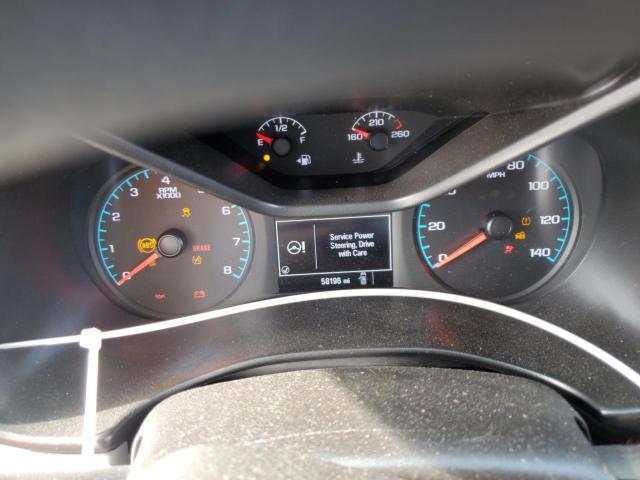 2020 GMC CANYON 1GTG5BENXL1173667