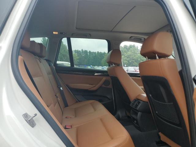 2016 BMW X3 XDRIVE2 5UXWX9C50G0D84990