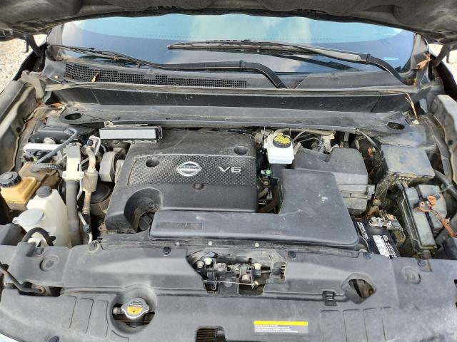 2015 NISSAN PATHFINDER S 5N1AR2MN4FC690270