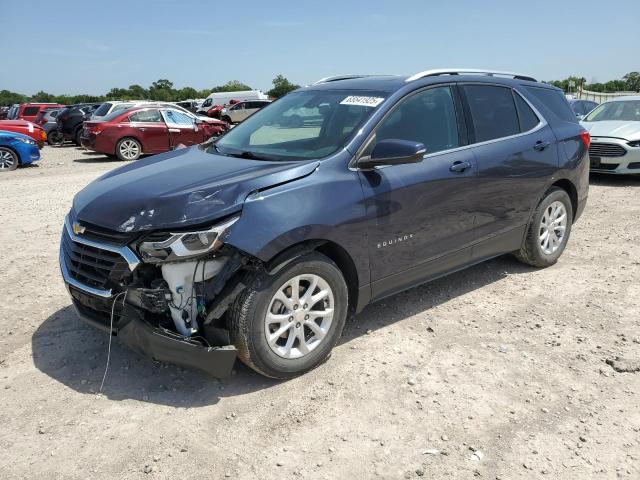 Global Auto Auctions: 2018 CHEVROLET EQUINOX LT