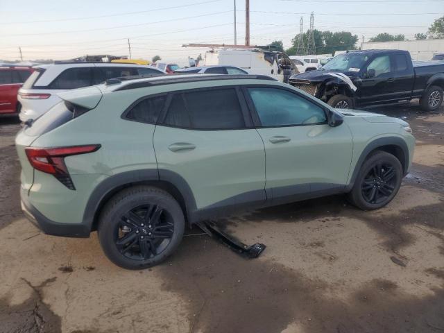 2025 CHEVROLET TRAX ACTIV KL77LKEP4SC091635