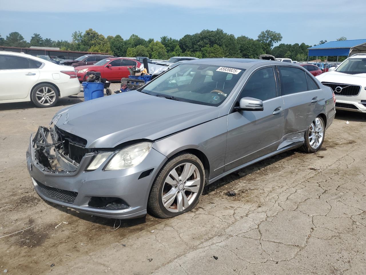 MERCEDES-BENZ E-CLASS 350