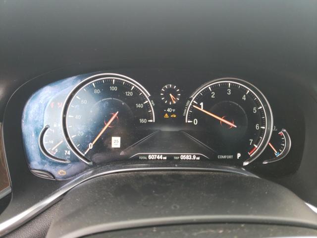 2018 BMW 750 XI WBA7F2C58JB238844