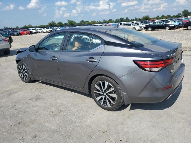 2021 NISSAN SENTRA SV 3N1AB8CV8MY261797