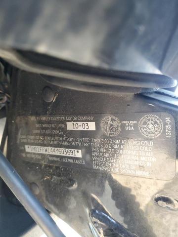 2004 HARLEY-DAVIDSON FLHTCI - 1HD1FFW144Y603691
