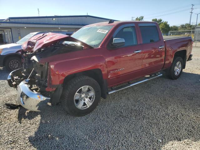 CHEVROLET SILVERADO