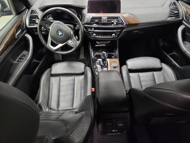2019 BMW X3 SDRIVE3 5UXTR7C50KLE94818