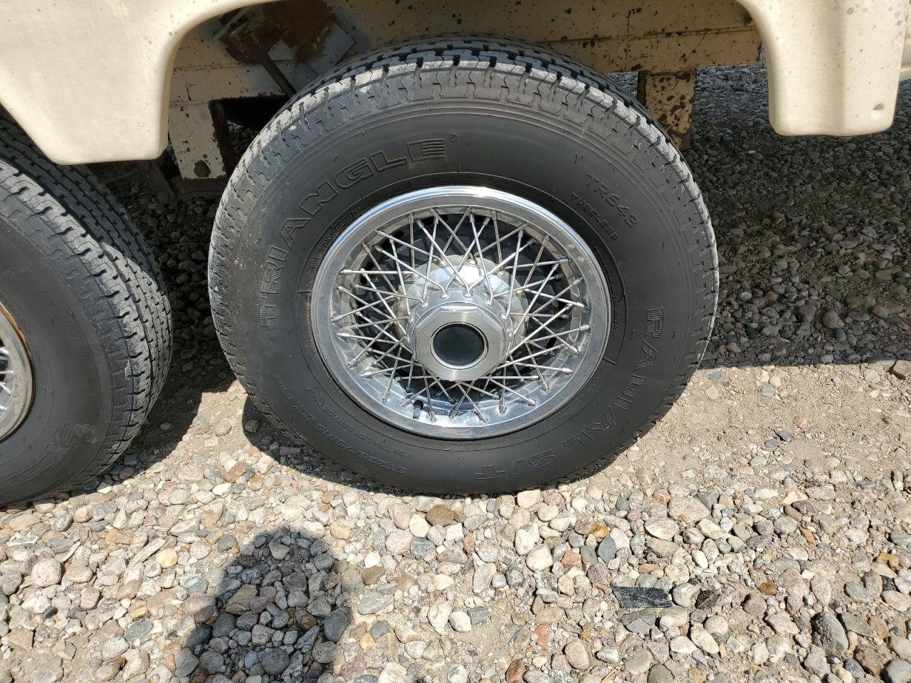 Lot #3209600887 1987 NUWA 5THWHEEL