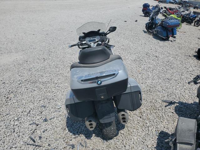 2015 BMW K1600GT WB1061205FZZ25926