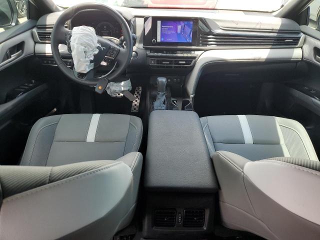 2025 TOYOTA CAMRY XSE 4T1DAACK2SU513842