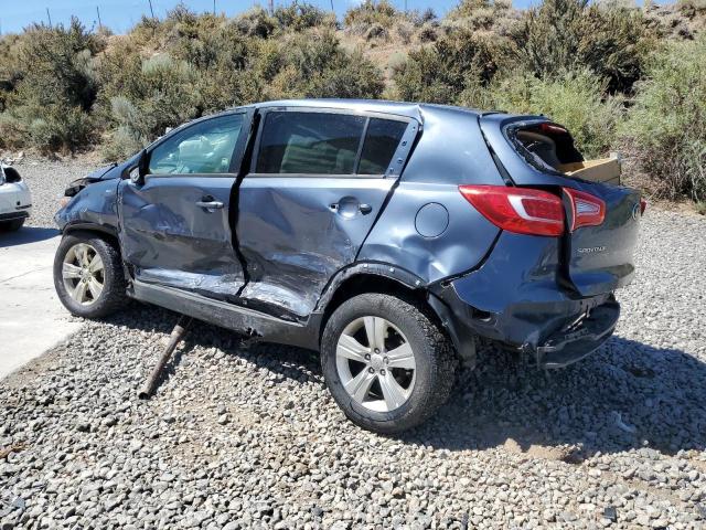 2013 KIA SPORTAGE L - KNDPBCA26D7355147