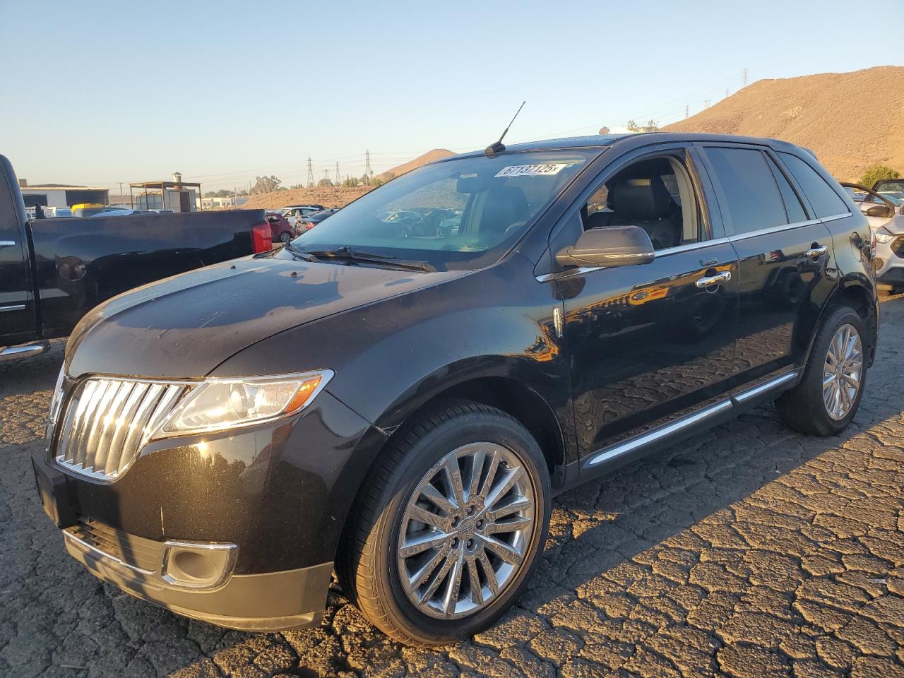 LINCOLN MKX