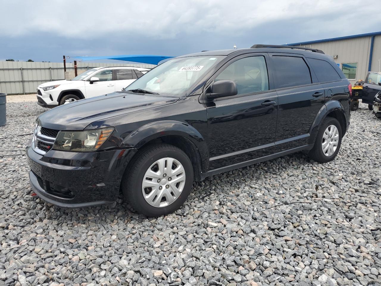 DODGE JOURNEY SE