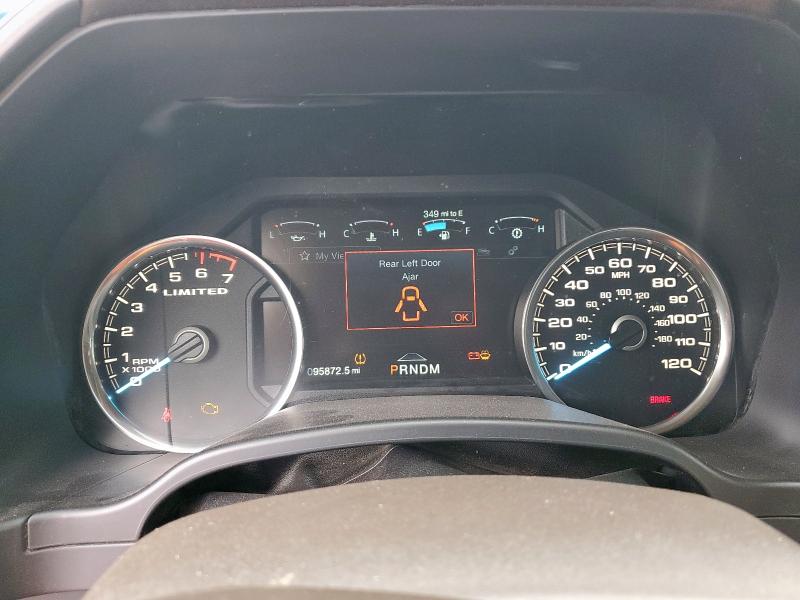 2019 FORD F150 SUPERCREW 1FTEW1CG3KFA00206