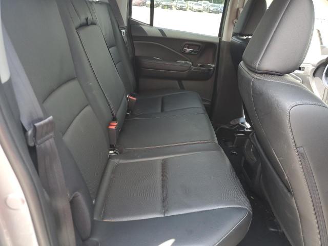 2017 HONDA RIDGELINE 5FPYK2F62HB007170