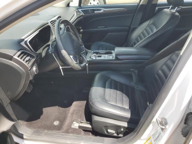 2019 FORD FUSION SEL 3FA6P0CD0KR107806