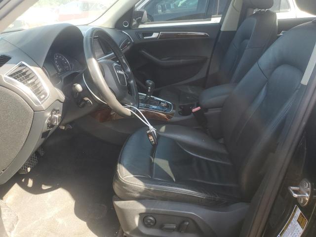 2011 AUDI Q5 PREMIUM - WA1DKAFP6BA025482