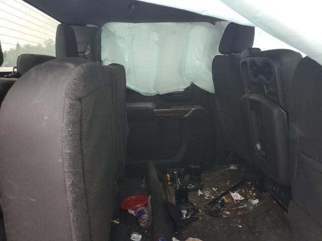 2021 CHEVROLET SILVERADO - 1GCUYEET6MZ291213