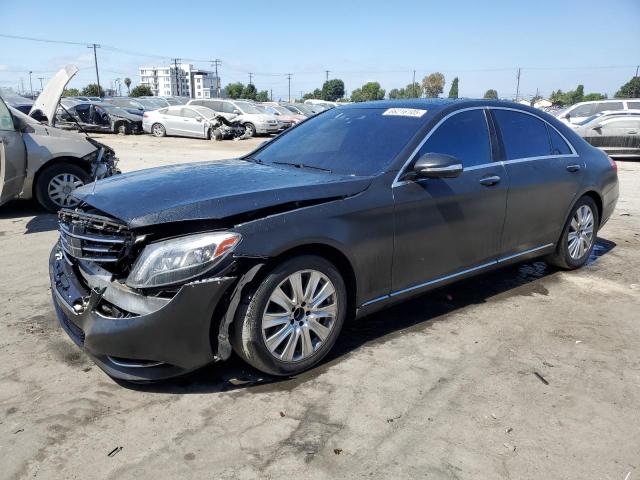 MERCEDES-BENZ S 550 4MAT