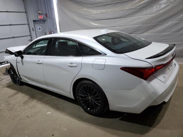 2020 TOYOTA AVALON XSE 4T1E21FB9LU015166