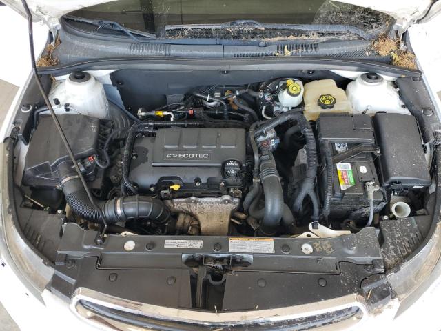2016 CHEVROLET CRUZE 1G1PE5SBXG7144371
