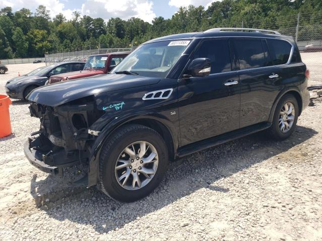 2014 INFINITI QX80 - JN8AZ2NF1E9553136