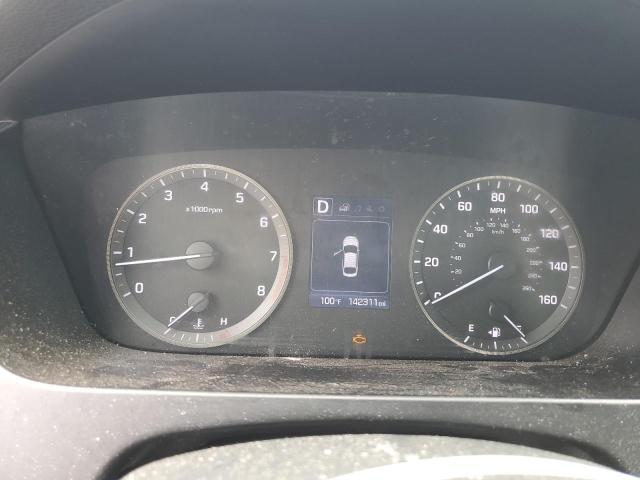 2017 HYUNDAI SONATA SE - 5NPE24AF7HH494124