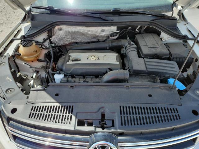 2012 VOLKSWAGEN TIGUAN S #3269996002