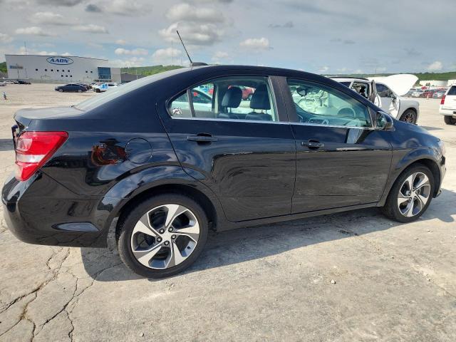 2019 CHEVROLET SONIC PREM 1G1JF5SB1K4123616
