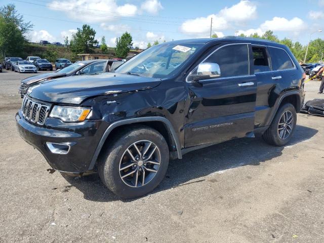 1C4RJFBG1JC441248 2018 JEEP GRAND CHER