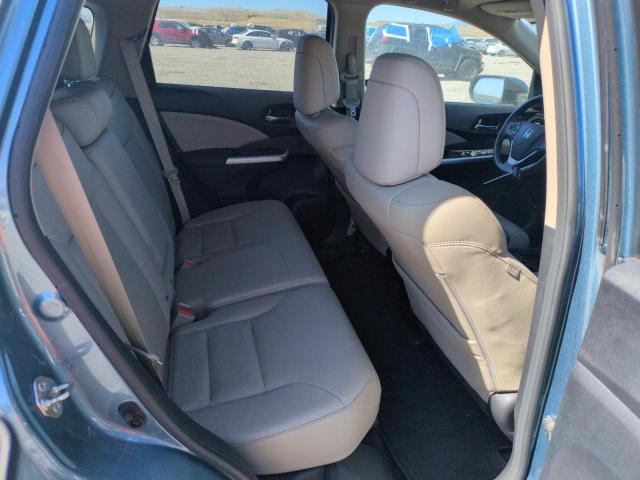 2016 HONDA CR-V TOURI 5J6RM4H93GL065000