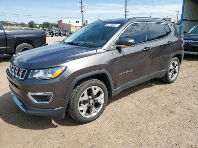 Global Auto Auctions: 2019 JEEP COMPASS LI