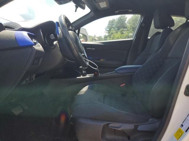 2020 TOYOTA C-HR XLE - NMTKHMBX3LR103738