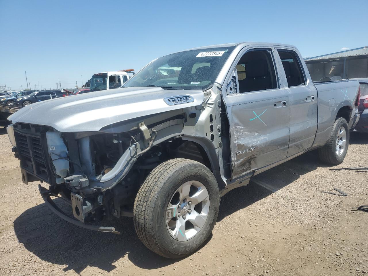 RAM 1500 BIG HORN/LONE STAR