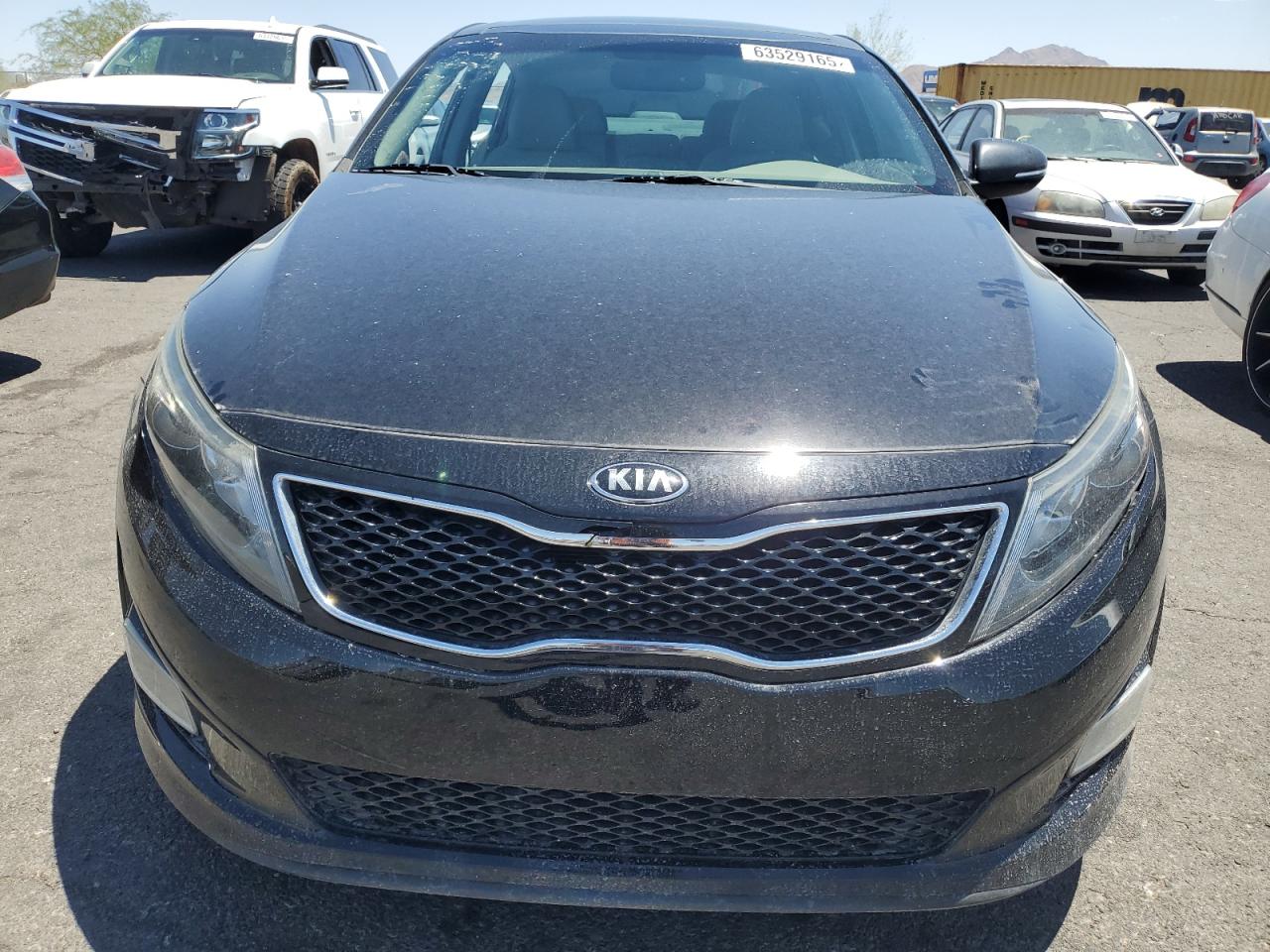 KIA OPTIMA EX