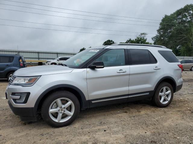 FORD EXPLORER X