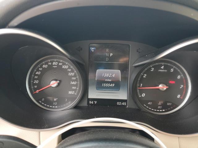 2017 MERCEDES-BENZ GLC 300 4M WDC0G4KB5HF232789