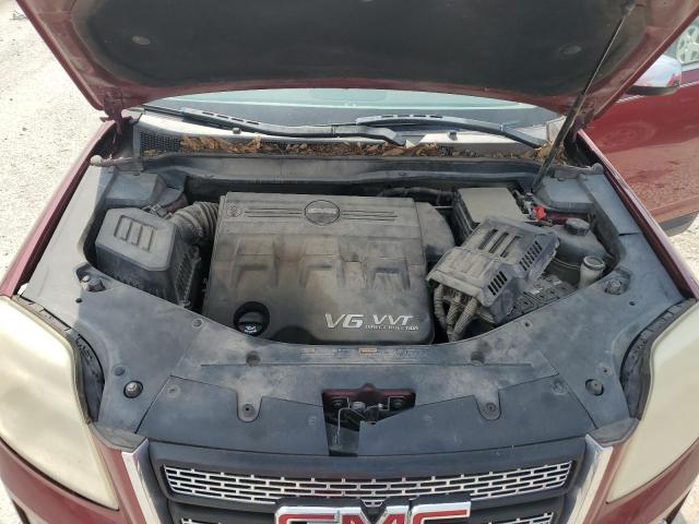 2010 GMC TERRAIN SL - 2CTFLHEY0A6234263
