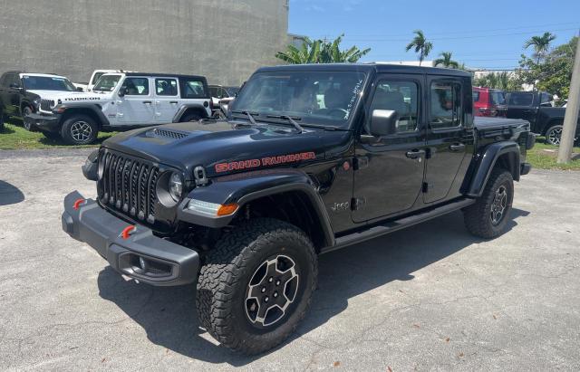 2022 JEEP GLADIATOR #3304576462
