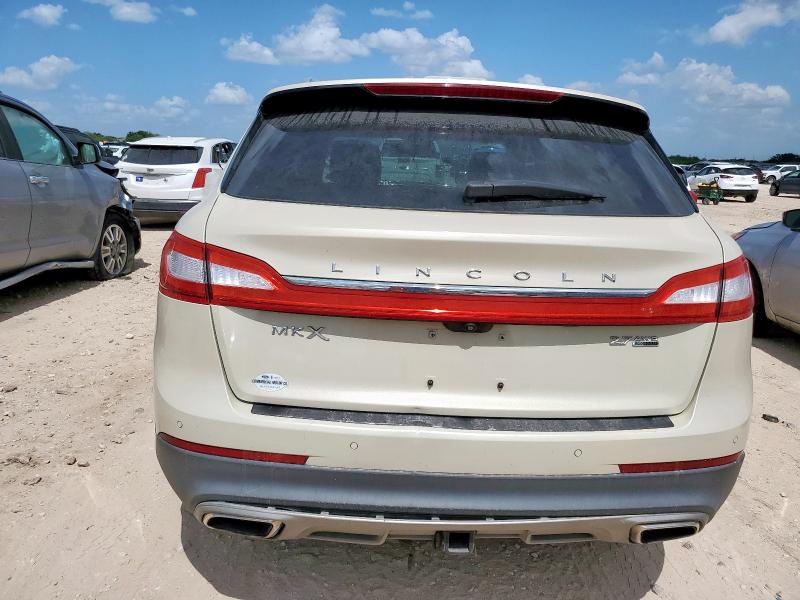 2016 LINCOLN MKX RESERV 2LMTJ8LP2GBL31379