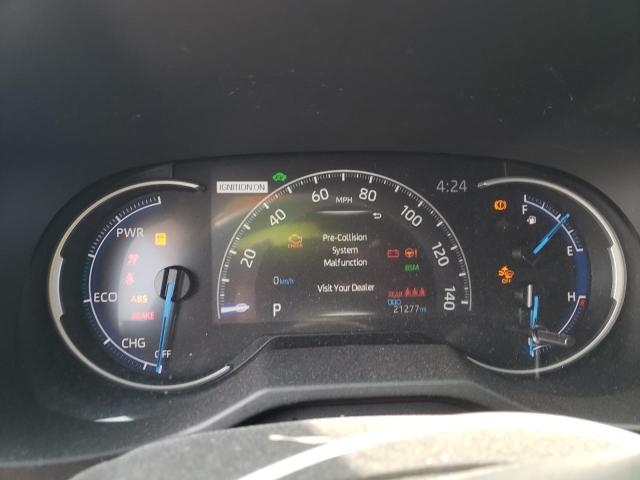 2024 TOYOTA RAV4 SE 2T3T6RFV1RW074992