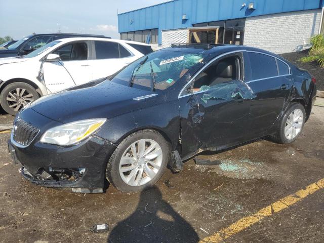 2017 BUICK REGAL PREM 2G4GP5EX1H9187680